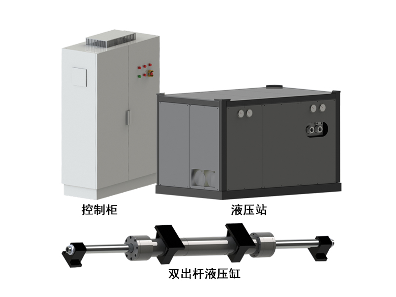 龙门磨液压系统